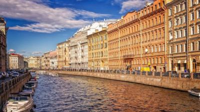 Петербург вошел в тройку регионов с высокой долей занятых в малом бизнесе