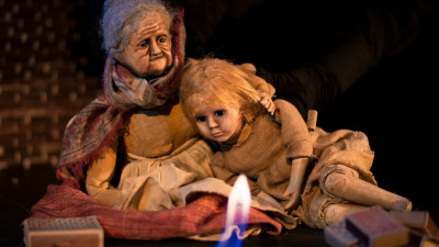 Спектакль из Санкт-Петербурга победил на фестивале театров кукол в Новосибирске