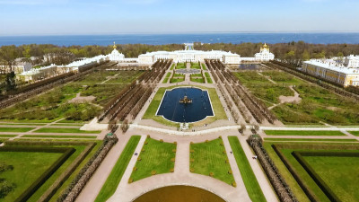 В «Ночь музеев» для петербуржцев откроют Путевой дворец Петра в Стрельне