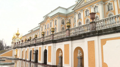 В субботу в Петергофе откроют летний сезон и запустят фонтаны