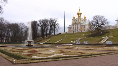 Как ГМЗ «Петергоф» готовят к туристическому сезону