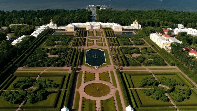 ГМЗ «Петергоф» приостановил онлайн-продажу билетов из-за коронавируса