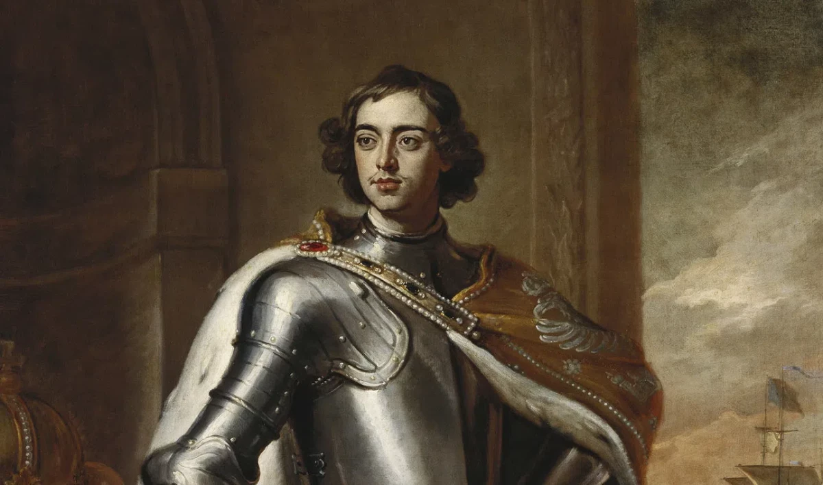 В Петергофе представили двухтомник о предметах, связанных с Петром I - tvspb.ru