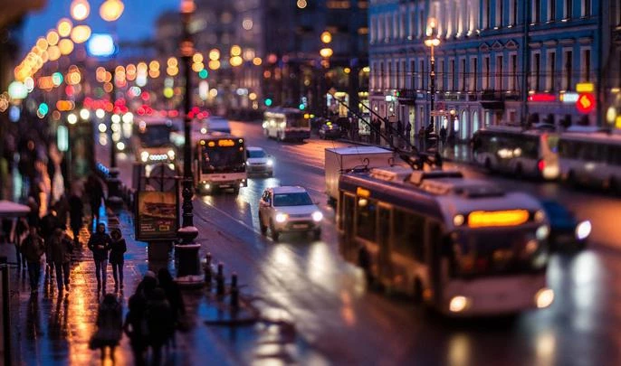 Петербург вошел в тройку лидеров по развитию цифровизации среди регионов России - tvspb.ru