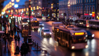 Петербург вошел в тройку лидеров по развитию цифровизации среди регионов России