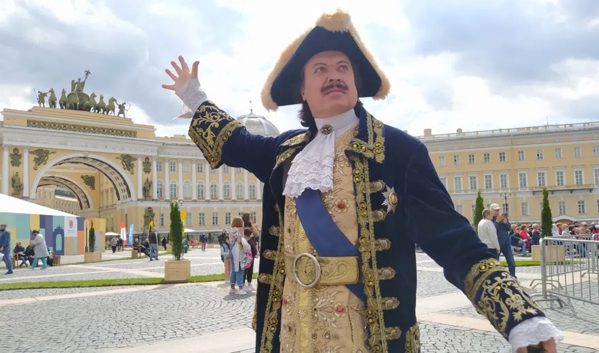 Петербуржцев приглашают присоединиться к конкурсу «Будь как Петр. Первым» - tvspb.ru