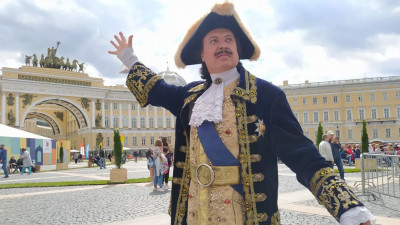 Петербуржцев приглашают присоединиться к конкурсу «Будь как Петр. Первым»