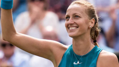 Первая ракетка мира Петра Квитова сыграет в турнире St. Petersburg Ladies Trophy в Петербурге