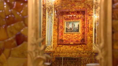 Музей-заповедник «Царское село» представил в Калининградской области уникальную экспозицию