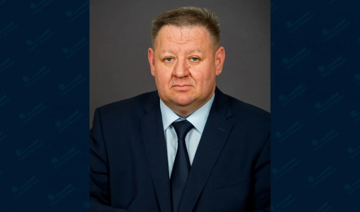 Сергей Петриченко назначен врио главы администрации Калининского района - tvspb.ru