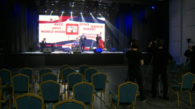 Международный фестиваль «Петроджаз» проходит онлайн