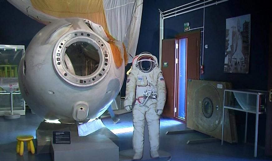 Музей космонавтики и ракетной техники им. Глушко вошел в десятку лучших космических музеев страны