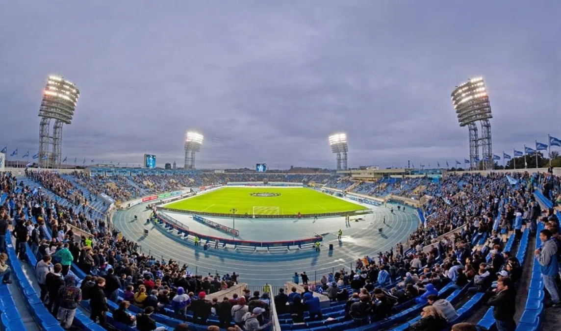 Петербургский стадион «Петровский» ждет реконструкция - tvspb.ru