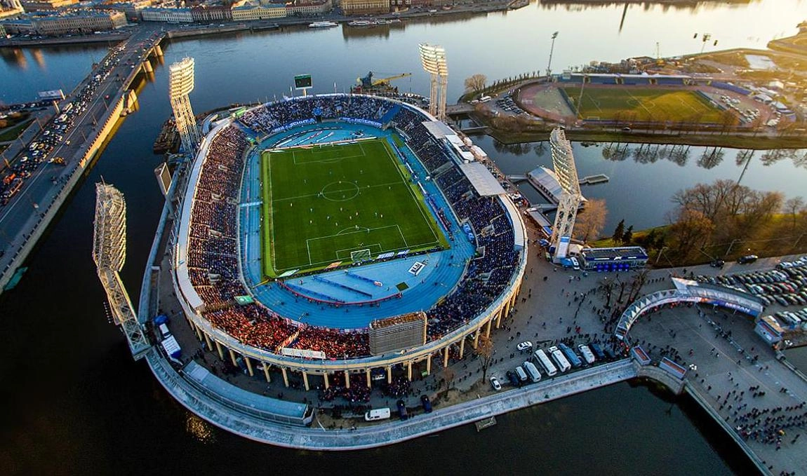 Пять стадионов в Петербурге и пригородах станут тренировочными площадками Евро-2020 - tvspb.ru