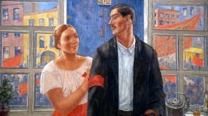 Выставка-блокбастер: в Русском музее выставили известные и раритетные полотна Петрова-Водкина