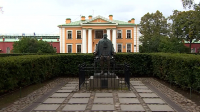 В Петропавловской крепости собрались представители Ассамблеи петровских музеев