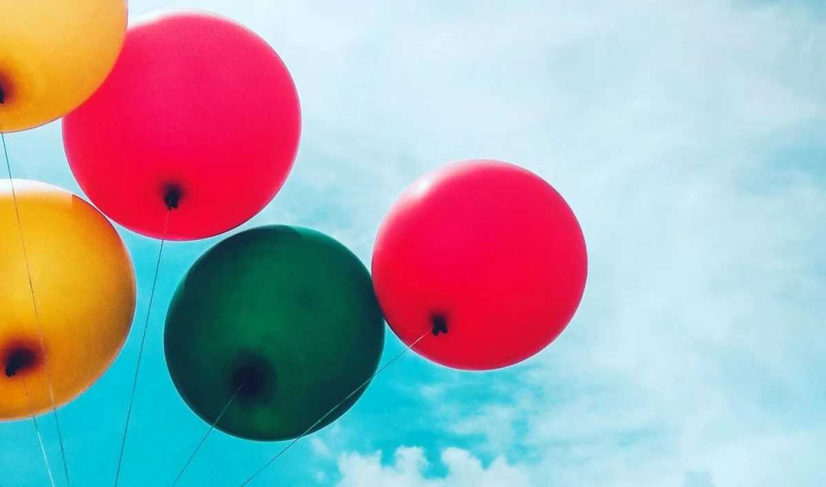 Эксперт рассказала, почему не стоит покупать воздушные шарики - tvspb.ru