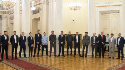 Чемпионы Европы и мира: ПФК «Кристалл» – самая успешная команда Петербурга в игровом спорте
