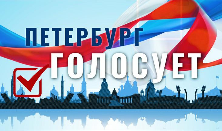 «Петербург голосует»