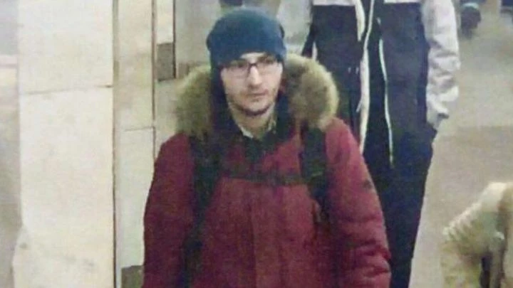 Спецслужбы установили личность террориста-смертника, взорвавшего вагон в метро Петербурга - tvspb.ru