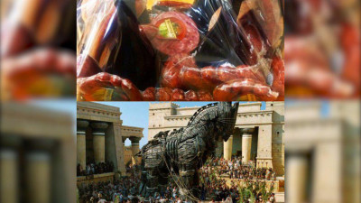 «Бойтесь данайцев, приносящих колбайцев». Перефраз Вергилия от Улюкаева