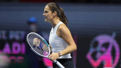 Дарья Касаткина выиграла турнир St. Petersburg Ladies Trophy