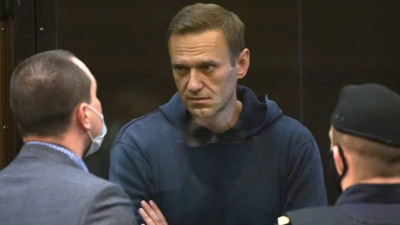 Личный окулист Алексея Навального рассказала, что он здоров