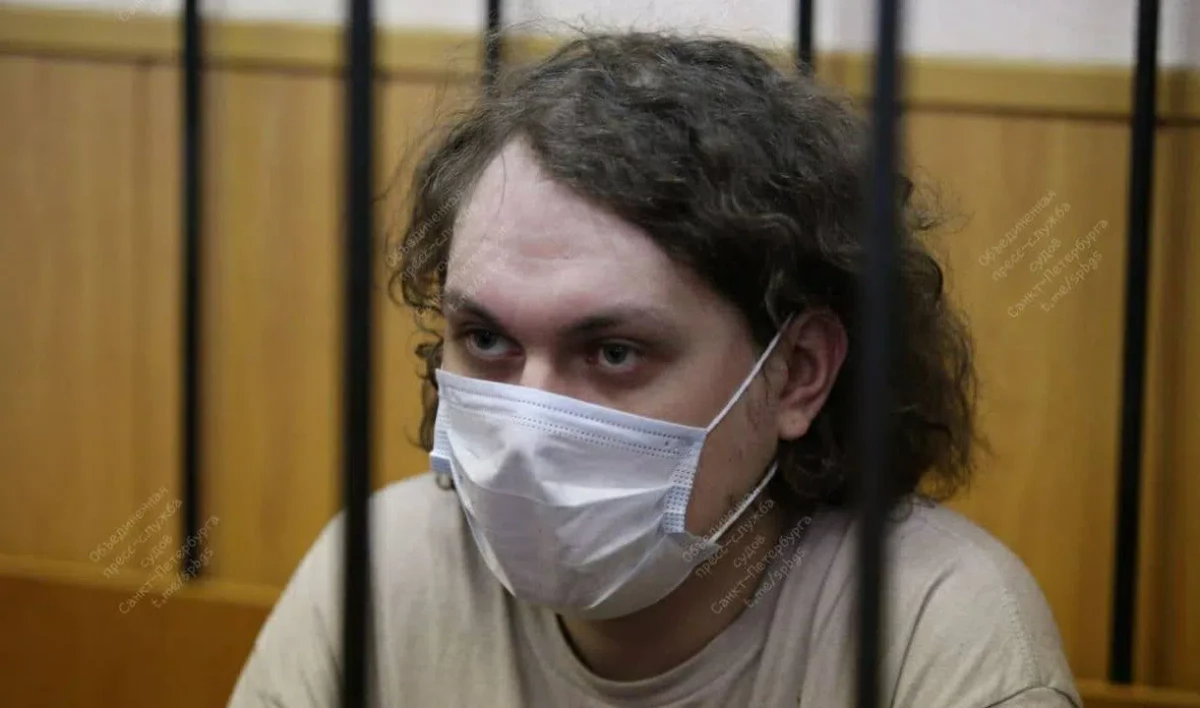 Суд в Петербурге арестовал блогера Хованского на два месяца - tvspb.ru