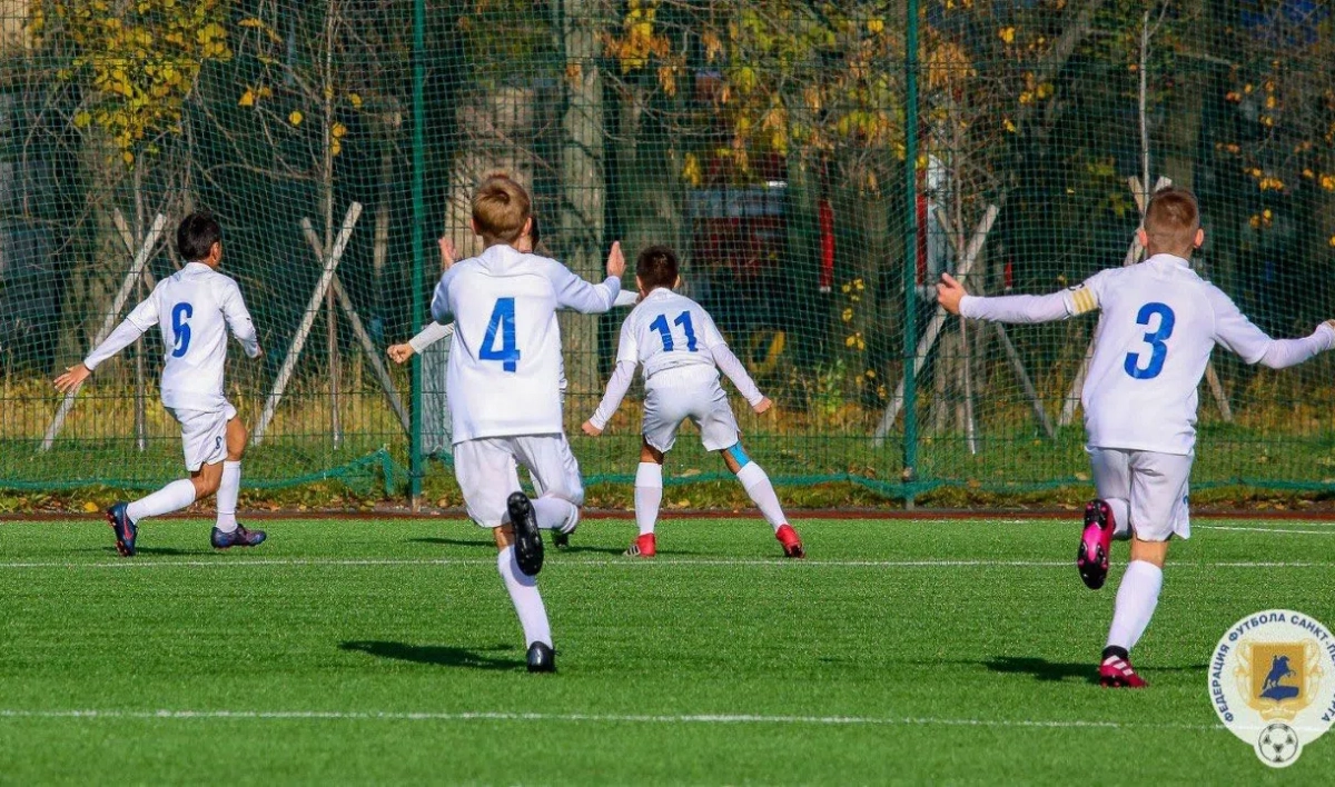 В Петербурге утвердили проект реформы детского и подросткового футбола - tvspb.ru
