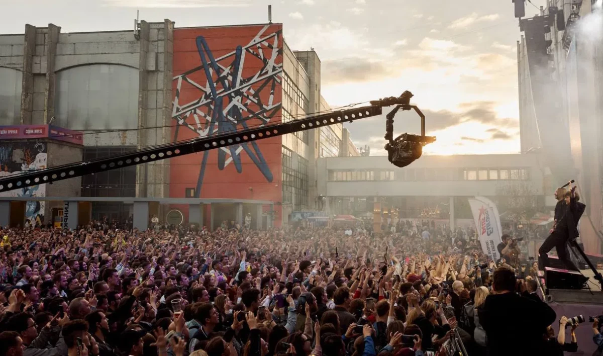 В Петербурге состоится городской музыкальный фестиваль STEREOLETO - tvspb.ru