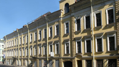 Рубль за метр: особняк Челищева продадут по специальной программе аренды