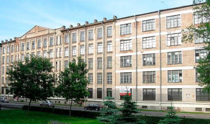 Здание кондитерского товарищества «Георг Ландрин» стало памятником - tvspb.ru