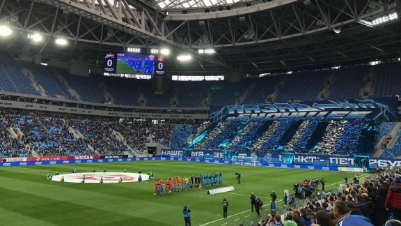 «Зенит» начал продажу абонементов на стадион «Санкт-Петербург» - tvspb.ru