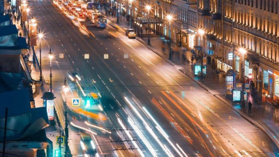 Правительство России разрешило тестировать беспилотные автомобили в Петербурге и Ленобласти