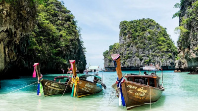 Таиланд отменит ПЦР-тесты по прибытии для привитых туристов