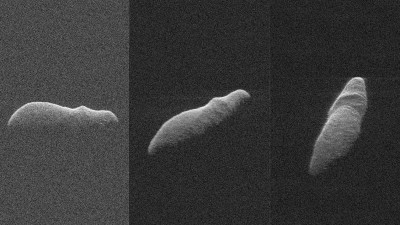 «Неправильный» астероид пролетел над Землей на ближайшем за 400 лет расстоянии