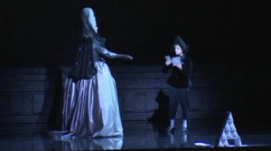Виктор Высоцкий о премьере оперы &#171;Пиковая дама&#187; в Мариинском театре