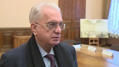 Гендиректор Эрмитажа отказался мандата депутата Госдумы