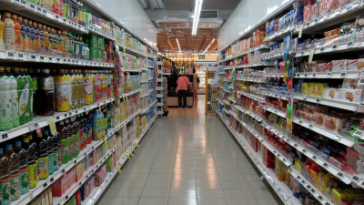 Россияне не стремятся делать запасы еды в преддверии нерабочих дней