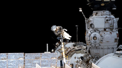 Модуль «Пирс» российского сегмента МКС затопят в субботу