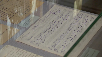 Письма композиторов «Могучей кучки» представили в Музее-квартире Римского-Корсакова