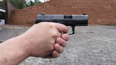 «Калашников» запустит в производство новый пистолет