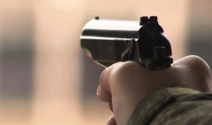 После стрельбы на улице Новостроек нашли пропавший около 30 лет назад пистолет - tvspb.ru