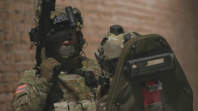 Концерн «Калашников» продемонстрировал возможности пистолета-пулемета «Витязь»