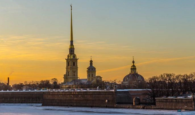 Петербург стал участником проекта «Четыре столицы» - tvspb.ru