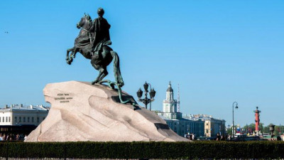 Британские СМИ назвали Петербург лучшим городом ЧМ-2018