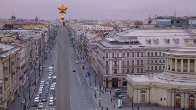 В Петербурге стабилизировались темпы прироста по коронавирусу