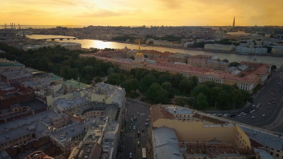 В Петербурге доходы от турсбора могут достичь 3,5 млрд рублей в год