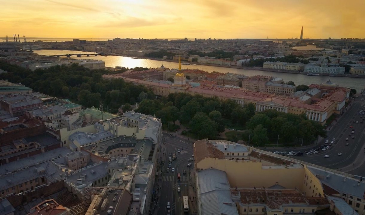Петербург предложил скорректировать для города показатели по четырем нацпроектам - tvspb.ru