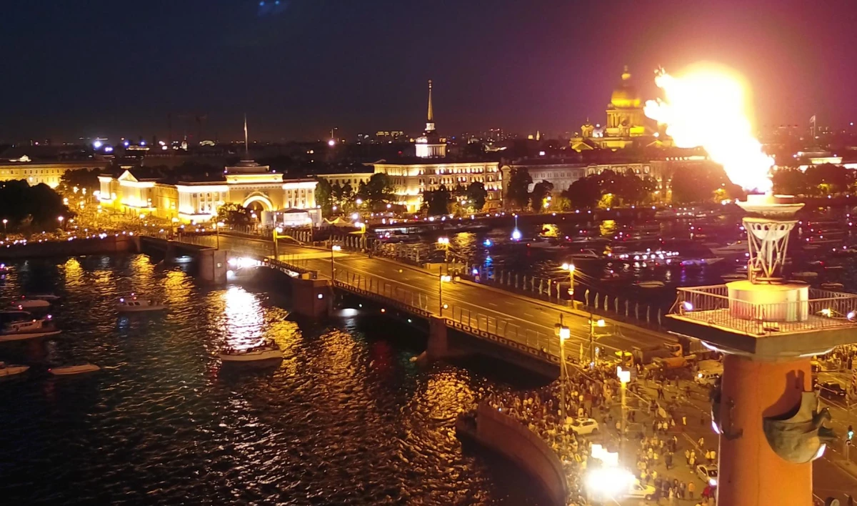 Петербург оказался в числе самых популярных направлений с «кешбэком» за путешествие - tvspb.ru